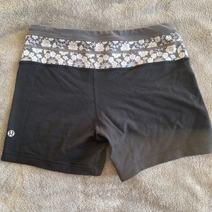 Lululemon shorts